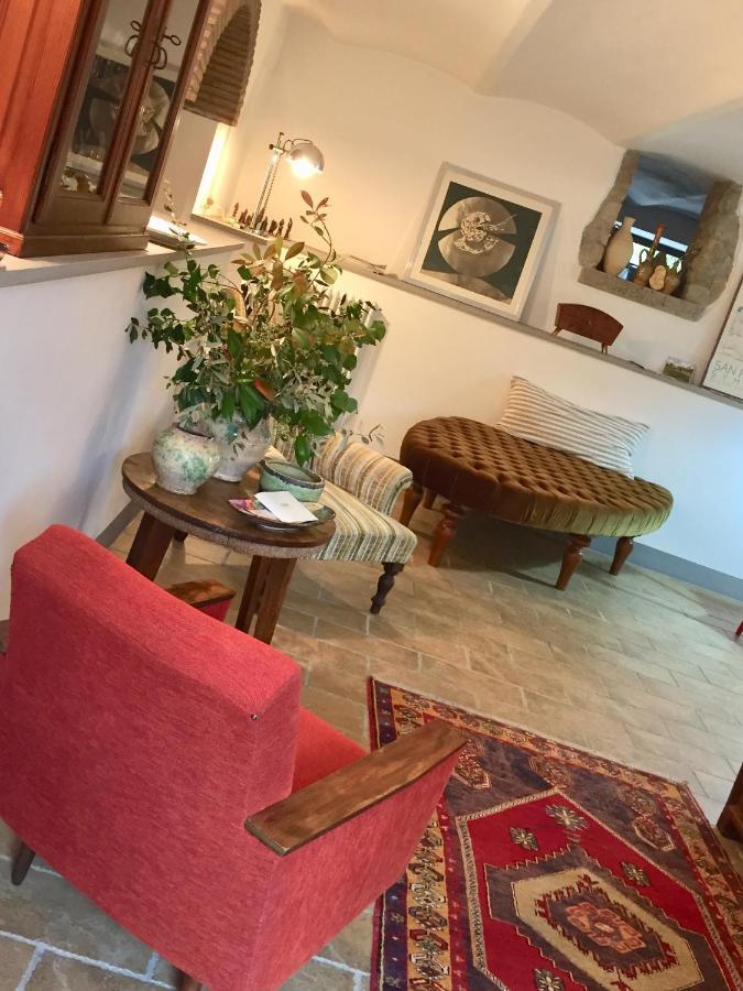 La Taverna Fra Le Colline Arezzo Eksteriør billede