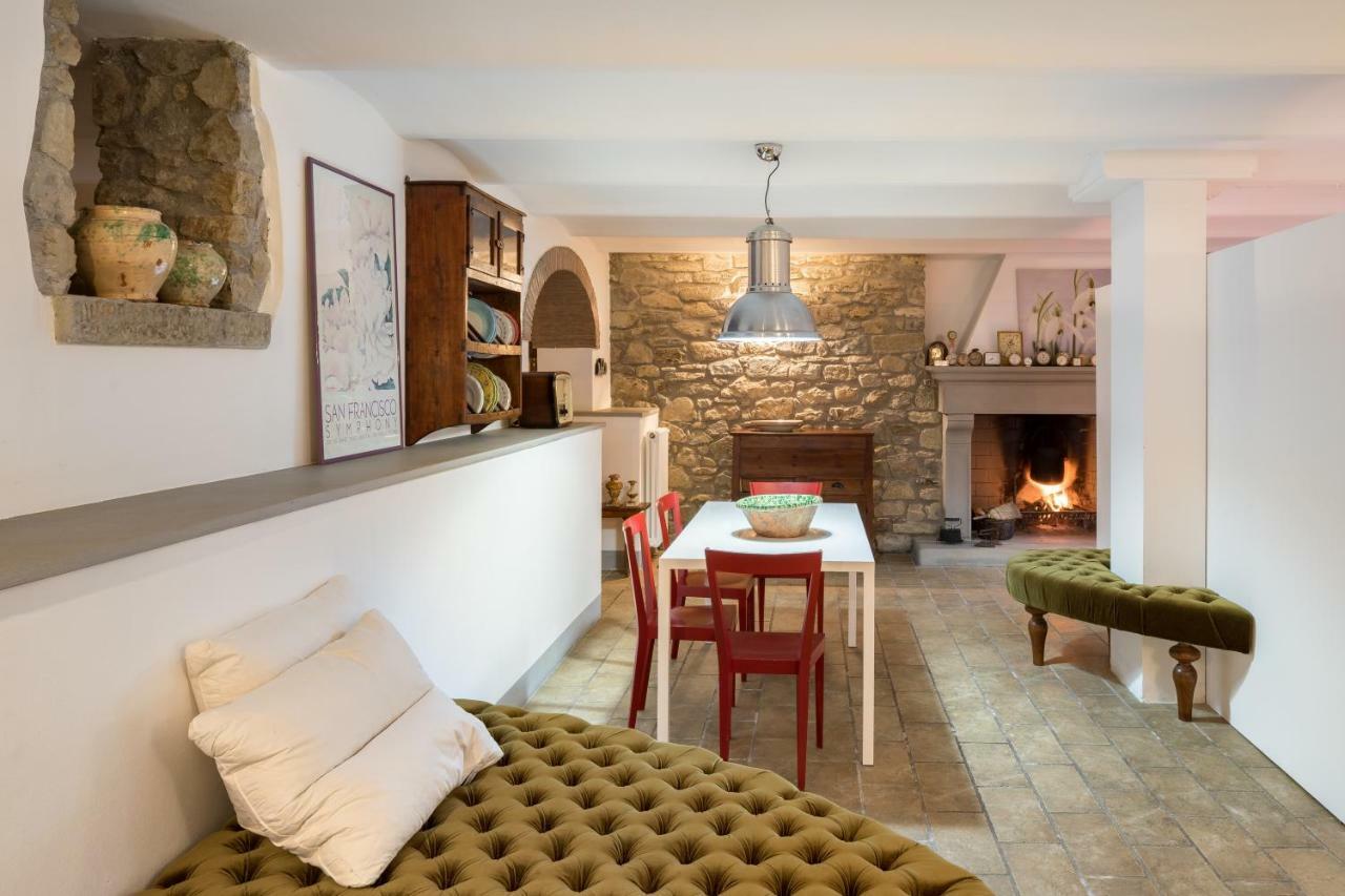 La Taverna Fra Le Colline Arezzo Eksteriør billede
