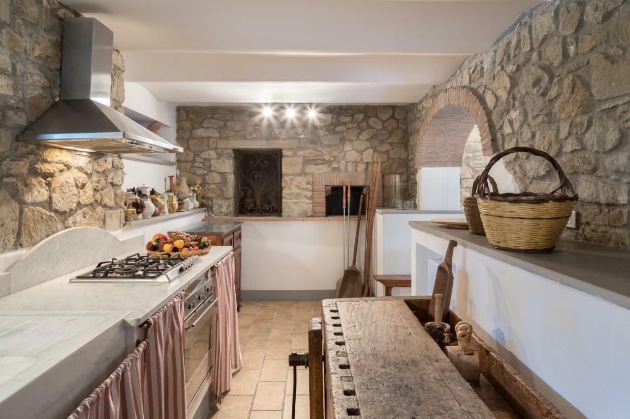 La Taverna Fra Le Colline Arezzo Eksteriør billede