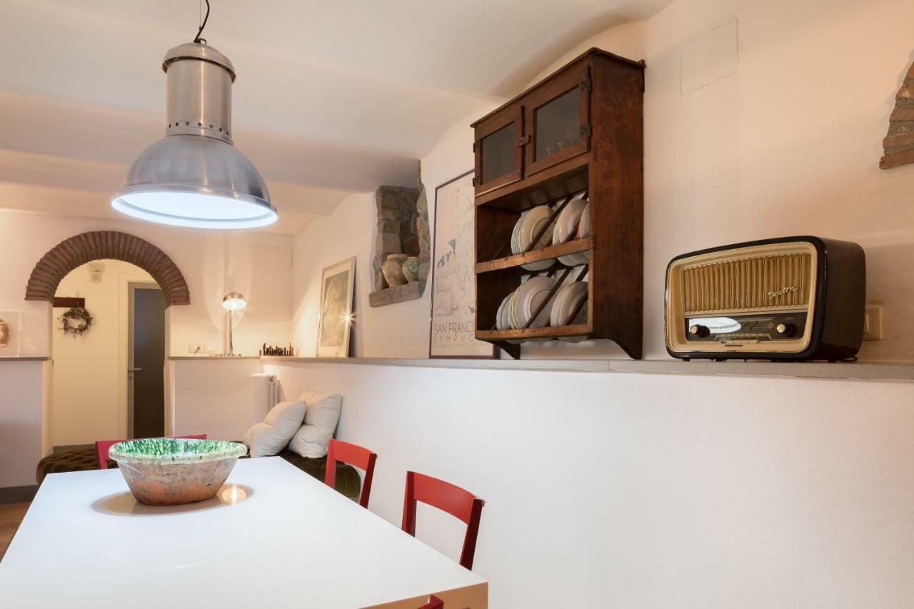 La Taverna Fra Le Colline Arezzo Eksteriør billede