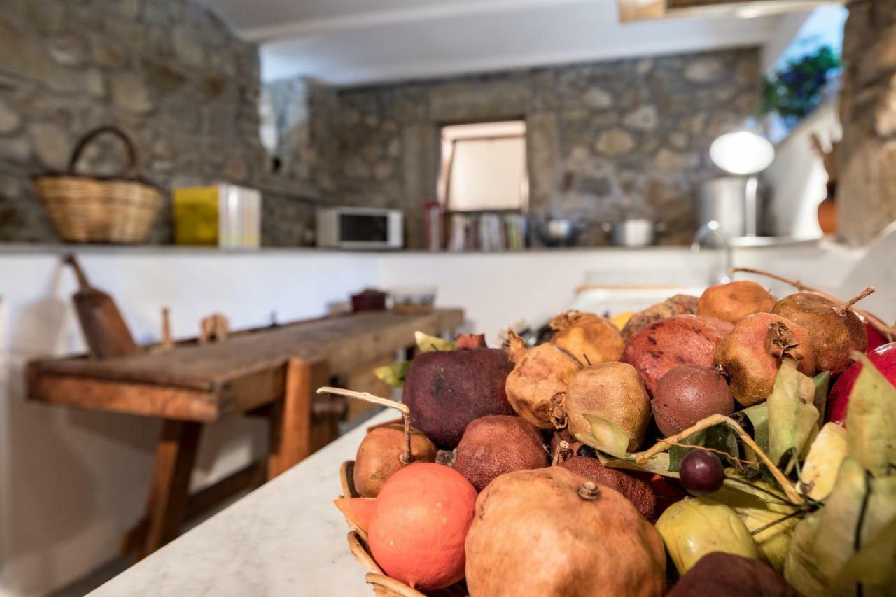 La Taverna Fra Le Colline Arezzo Eksteriør billede