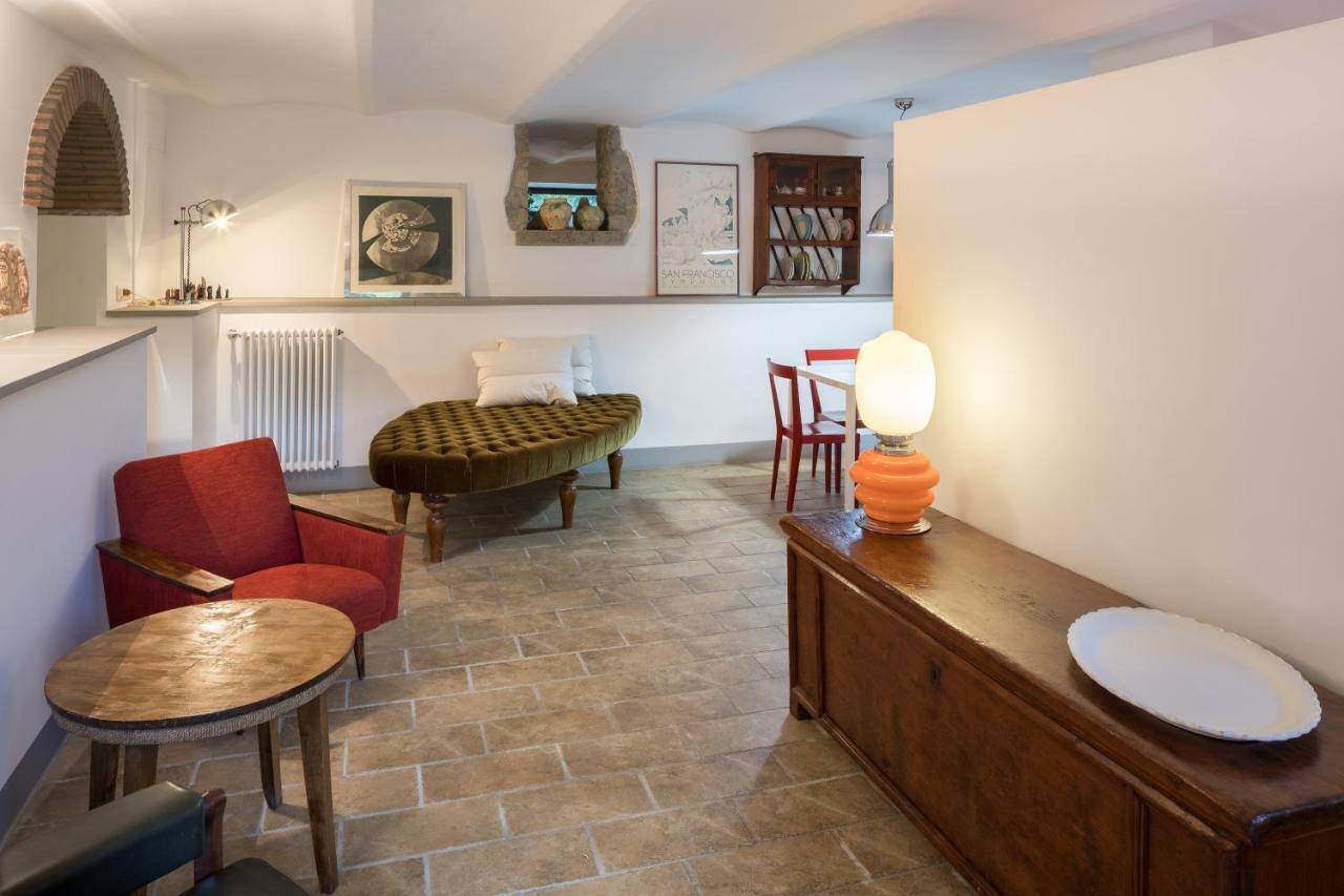 La Taverna Fra Le Colline Arezzo Eksteriør billede