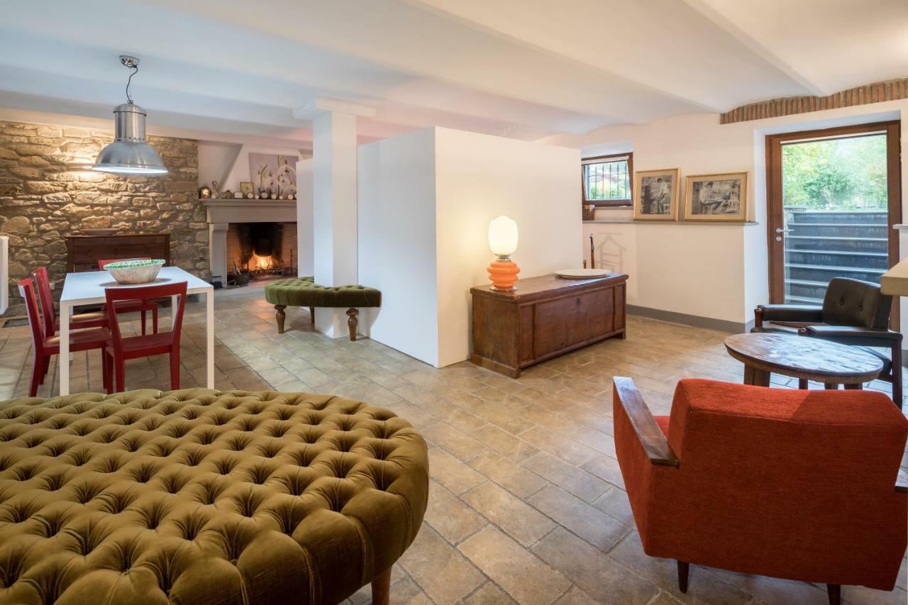 La Taverna Fra Le Colline Arezzo Eksteriør billede